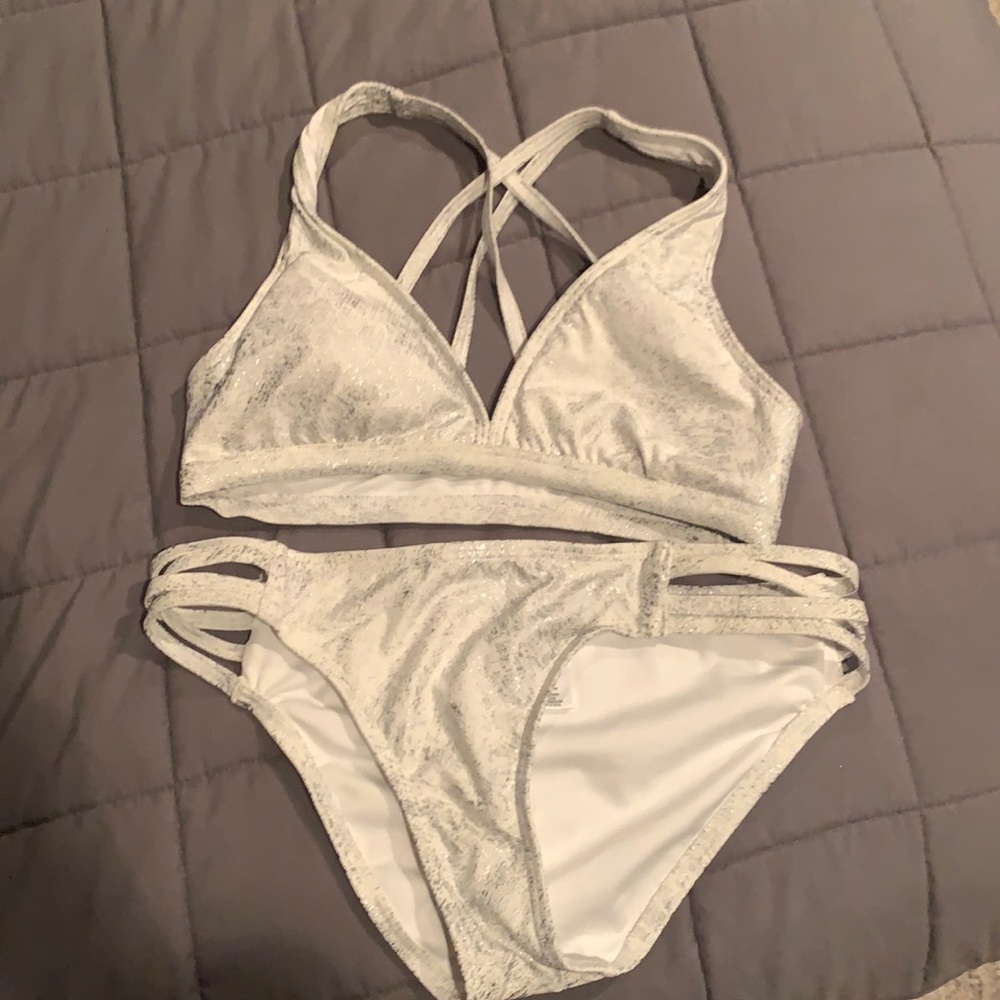Bikini bathing suit size medium